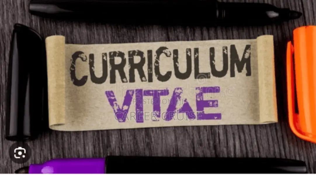 Curriculum Vitae / Resume Writing Expert
