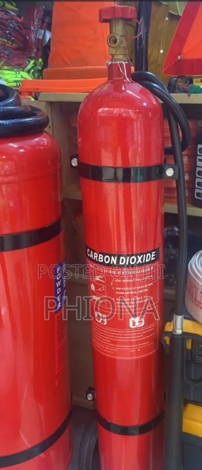 10kg Co2 Fire Extinguisher