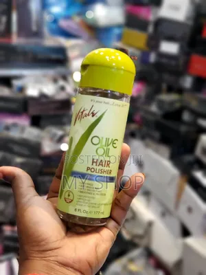 Olive Oil Hair Polisher 177ml