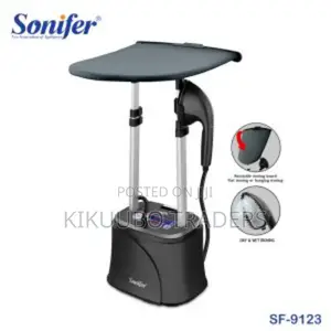 Sonifer Sf-9123 Garment Steamers