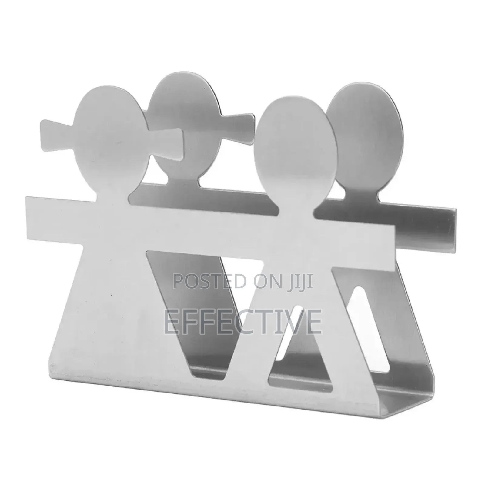 Upright Napkin Holder