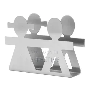 Upright Napkin Holder