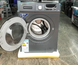 SPJ Washing Machine 12kg Automatic Front Load