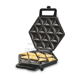 DSP Samosa Maker 24 Pieces 1200 Watts Special Samosa Maker
