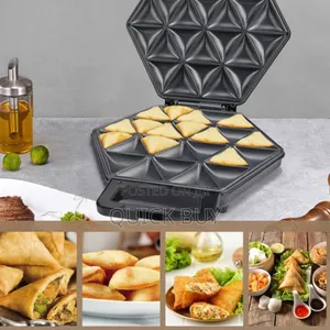 DSP Samosa Maker 24 Pieces 1200 Watts Special Samosa Maker