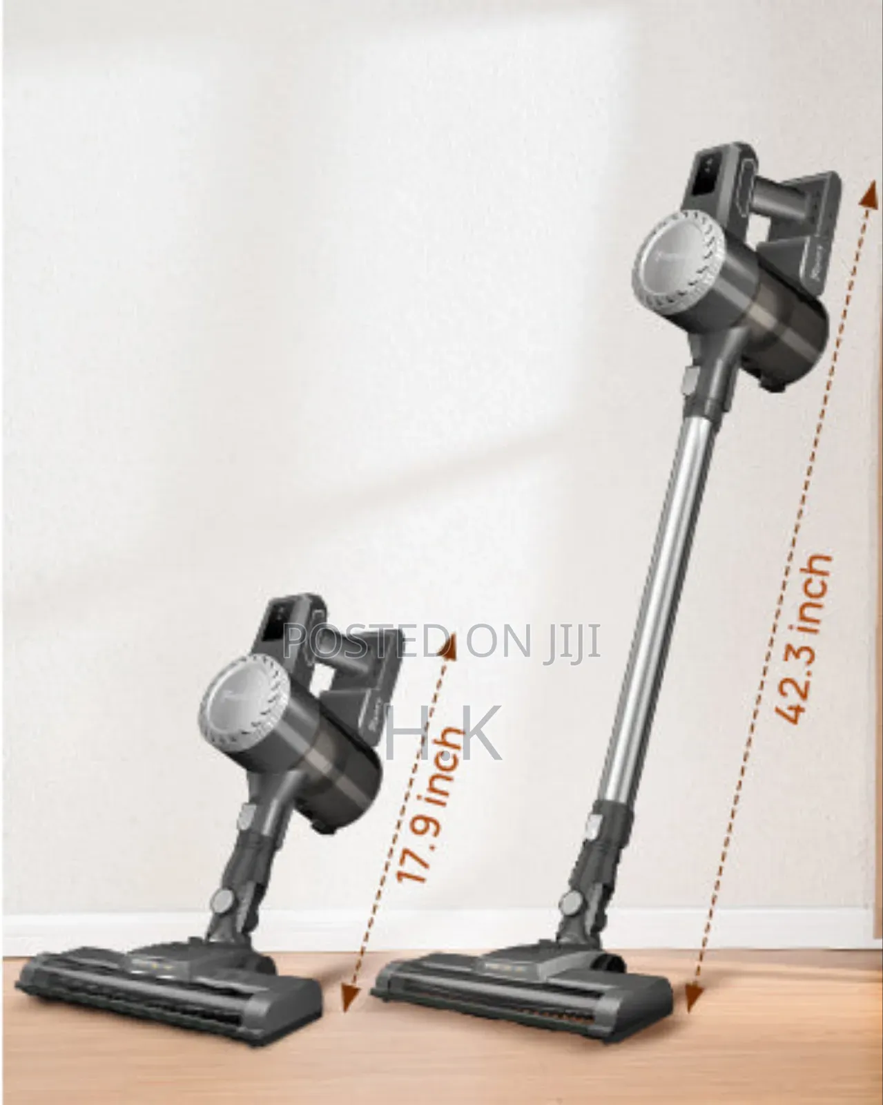 Handheld Vacuum Cleaner