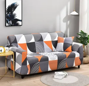 Bale Stretchable Chair Cover