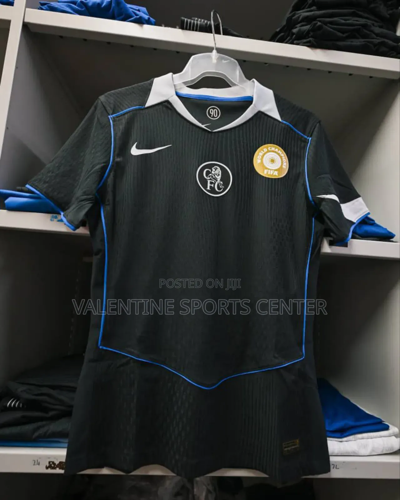 New Kit Player Vision Original