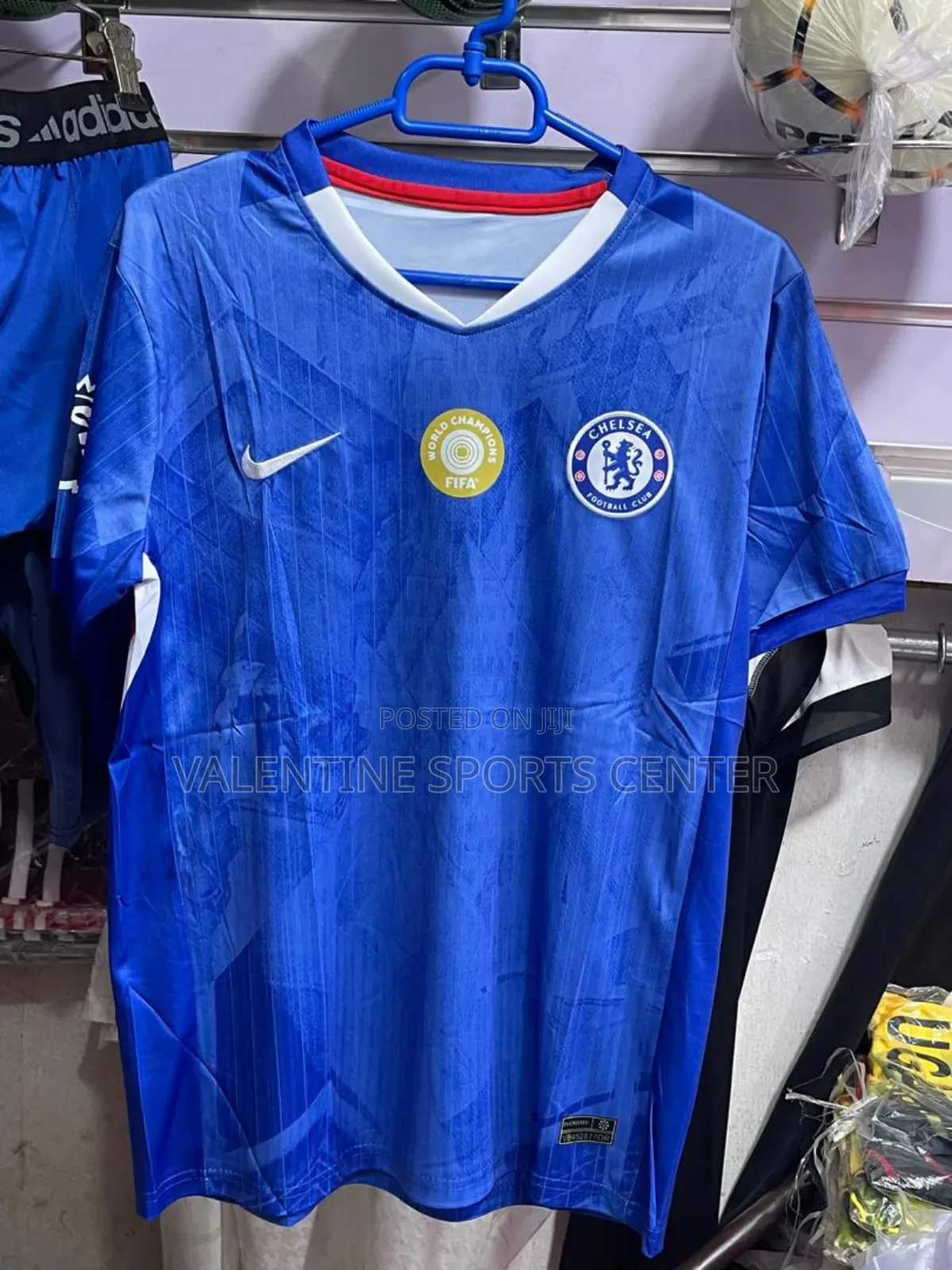 New Kit Player Vision Original