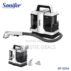 Sonifer Portable Carpet Cleaner 450w
