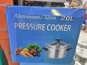 20l Pressure Cooker