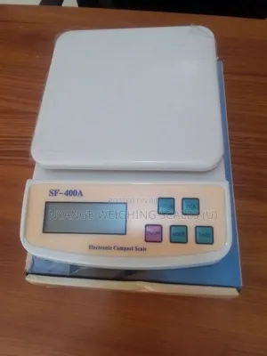 Lcd 5kg Digital Display Food Weighing Scales Sf_400a