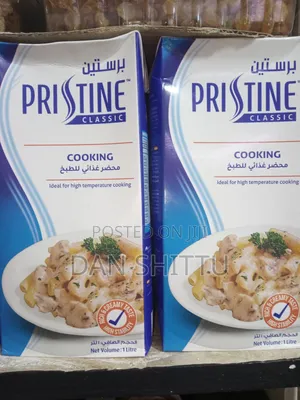 Pristine Cooking Cream
