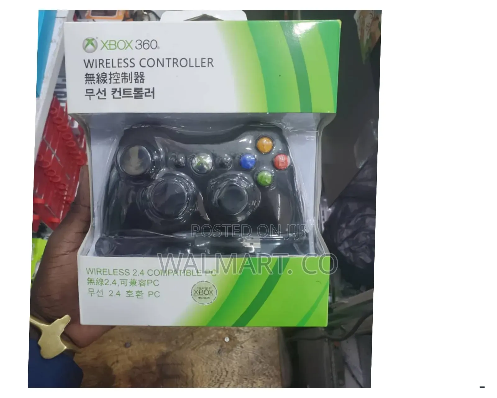 Wireless Gamepad for Xbox 360