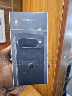New Google Pixel 10 Pro XL 512 GB Black