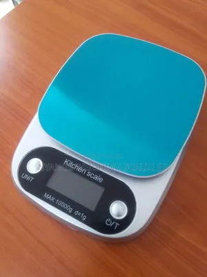 Table Top Digital Weighing Scale 10000g Weigh Kitchen Weighing Scale