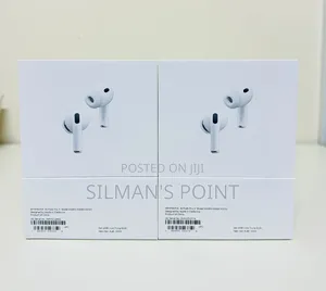Apple Airpods Pro 3 Newest Model