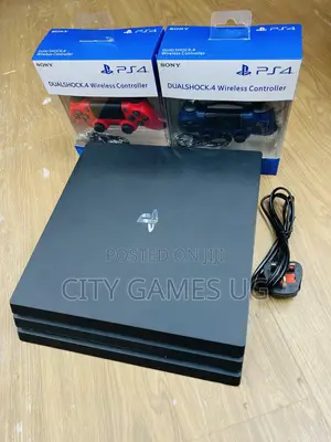 Playstation 4 Pro Available With Fc26