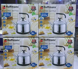 Hoffmans Hm-2548 Electric Kettles.
