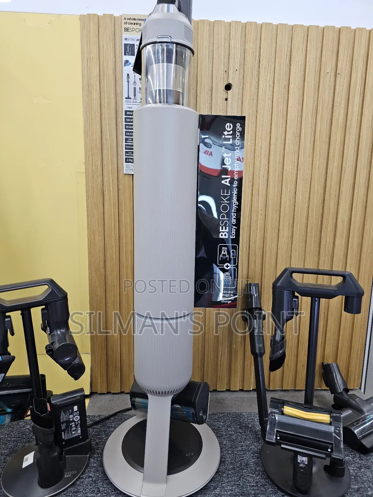 Samsung Bespoke Ai Jet Lite Vacuum