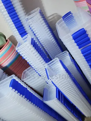 Plastic Storage Boxes