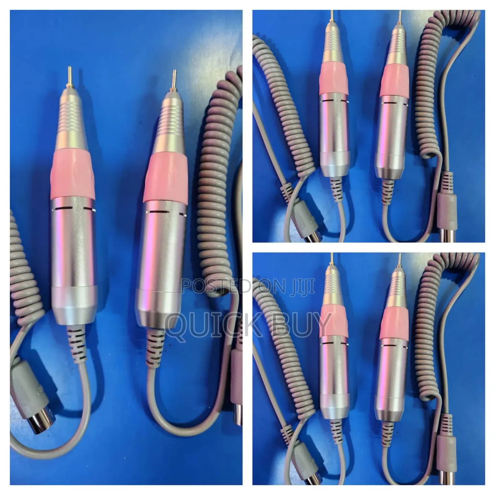New Original Electric Nail Drill Handpieces Replacement