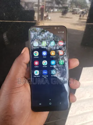 Samsung Galaxy S8 64 GB Black