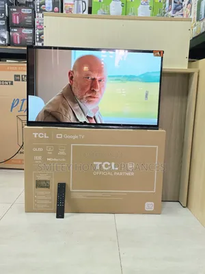 32s5k TCL Qled 32inches HDR-10 Google Andriod Tv at 20% Off Discount