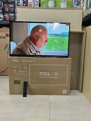 HDR-10 TCL 32inches Qled 1080p Full-Hd Google Android Tv at Discount