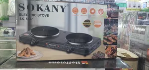 Sokany Electric Stove Sole Plate