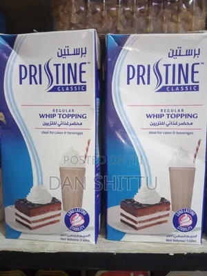 Whipping Cream