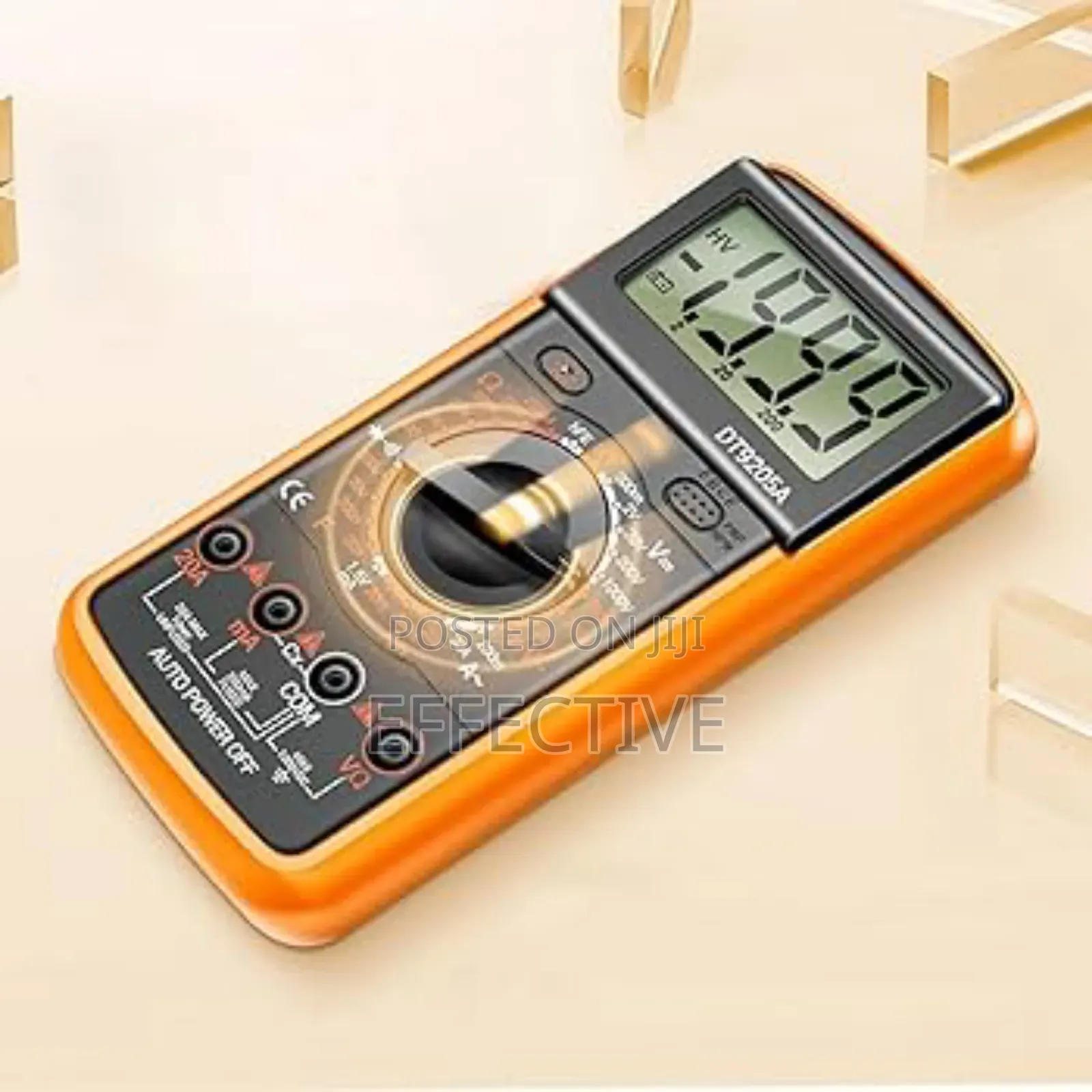Digital Multimeter