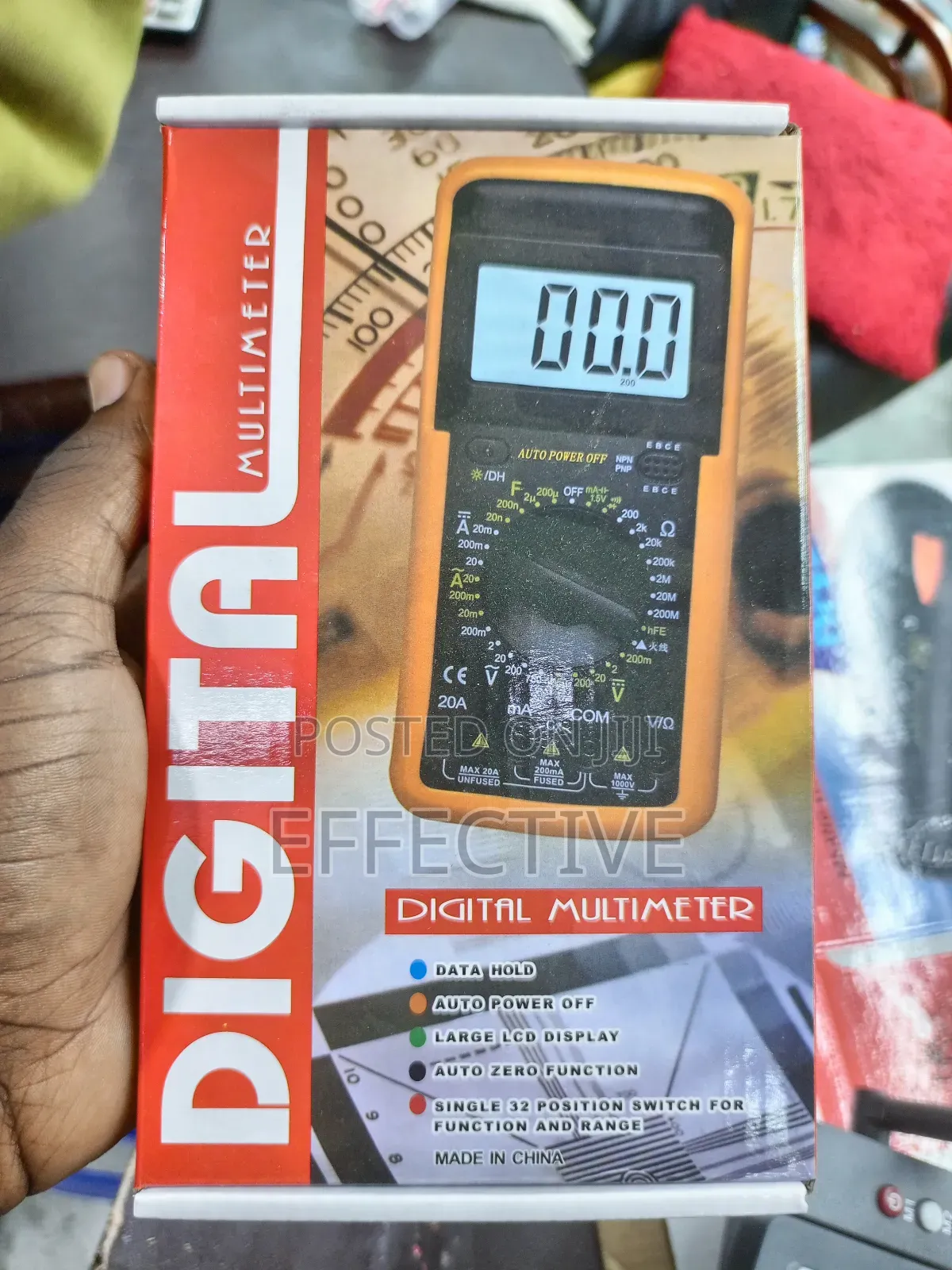 Digital Multimeter