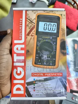 Digital Multimeter