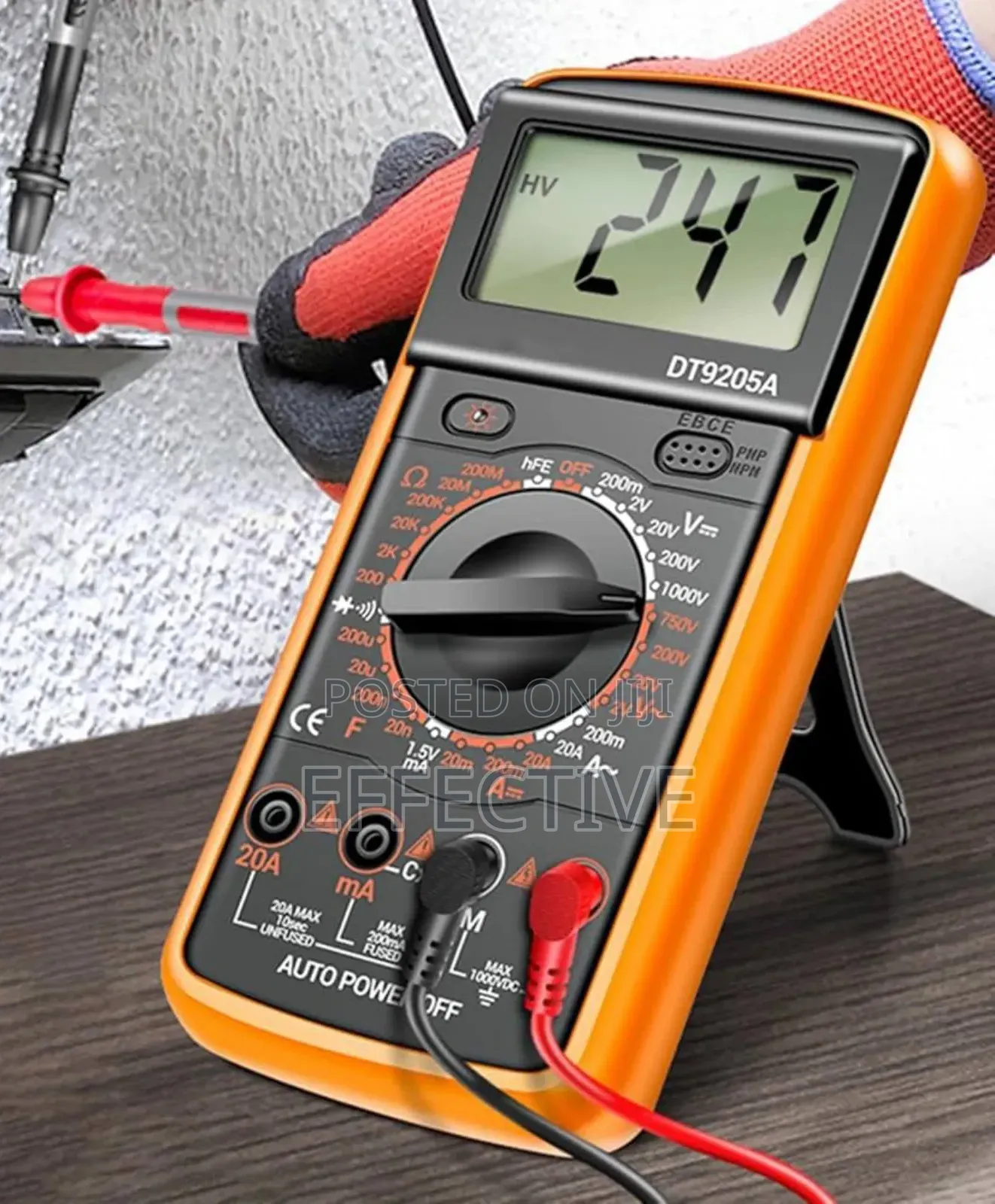 Digital Multimeter