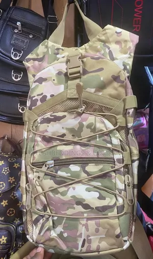 Lightweight Tactical Backpack