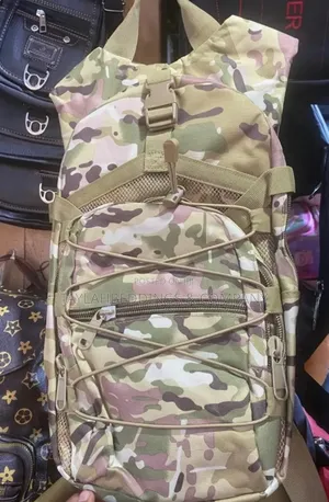Lightweight Tactical Backpack