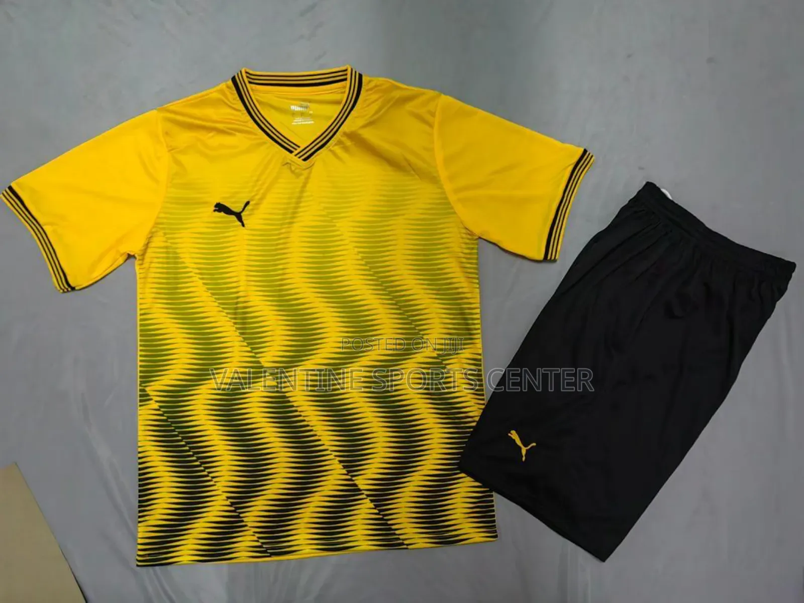 Form Puma Jersey Original Material