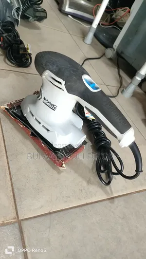Uk Used Mac Allister Multi-Sander, 200w.