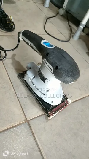 Uk Used Mac Allister Multi-Sander, 200w.