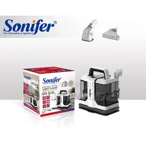 Sonifer Portable Spot Cleaner/ Carpet Cleaner