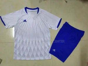 Telling Adidas Jersey Original Material