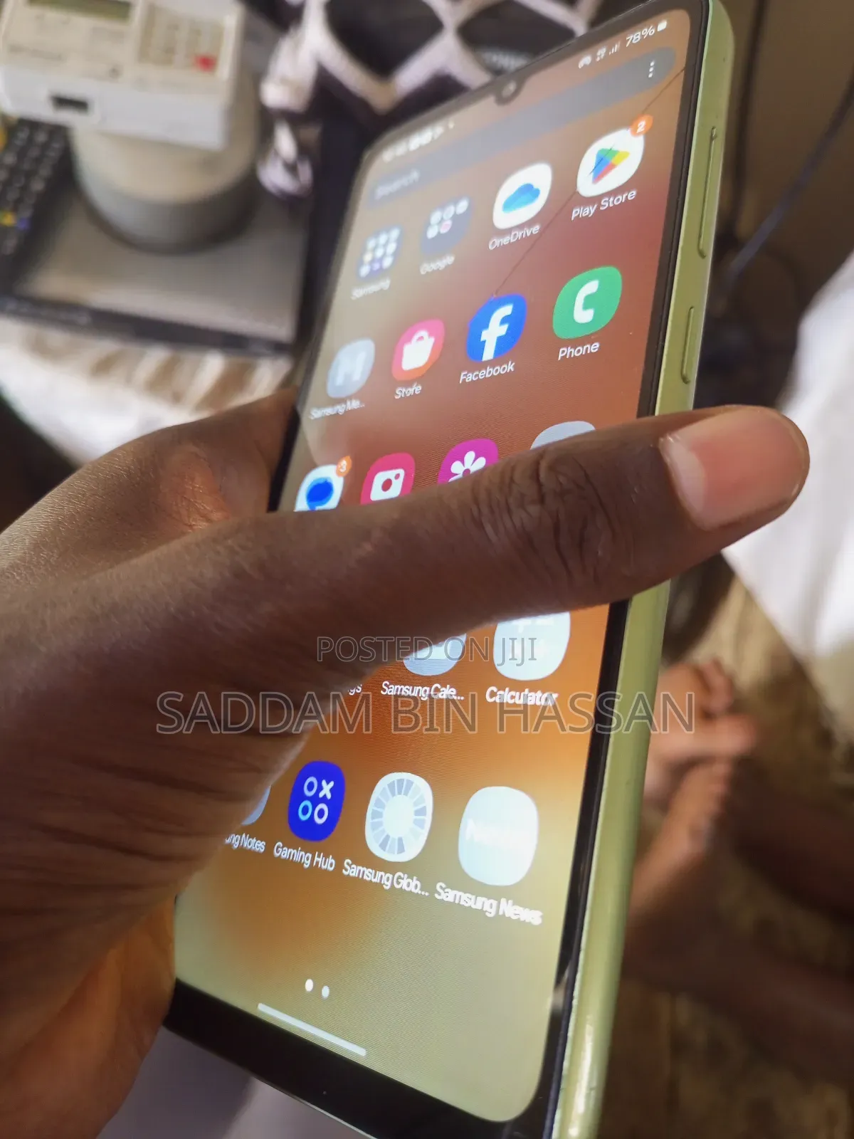Samsung Galaxy A05 64 GB Silver