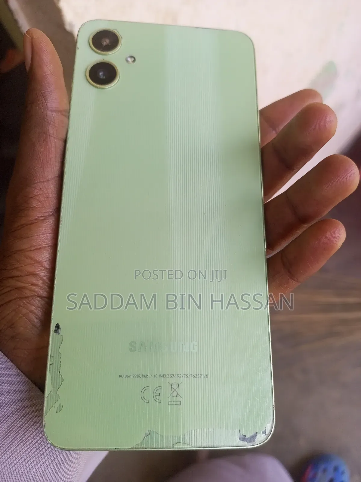 Samsung Galaxy A05 64 GB Silver