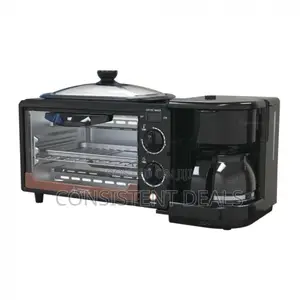 Sonifer Sf-4004 3in1 Breakfast Maker