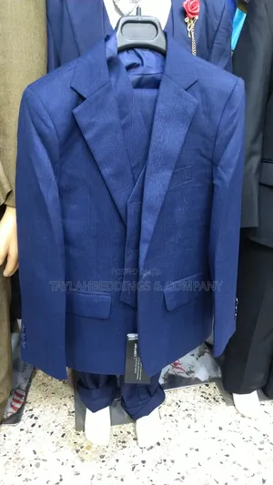 Kids Suit (3-Piece Set)