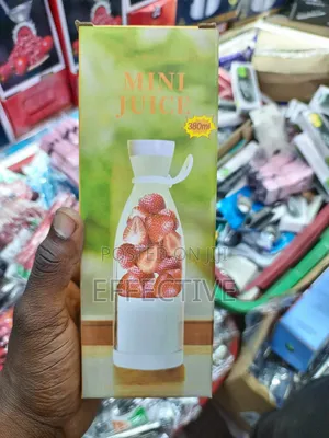 380ml Portable Mini Juicer