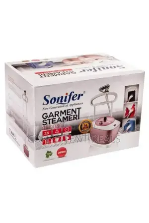Sonifer 2.2l Garment Steamer