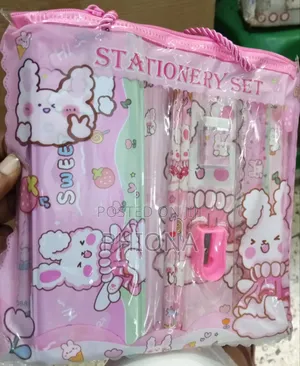 Kids Stationary Set