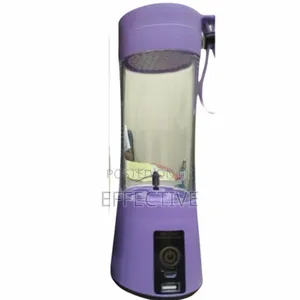 380ml Portable Rechargeable Battery Usb Juice Blender